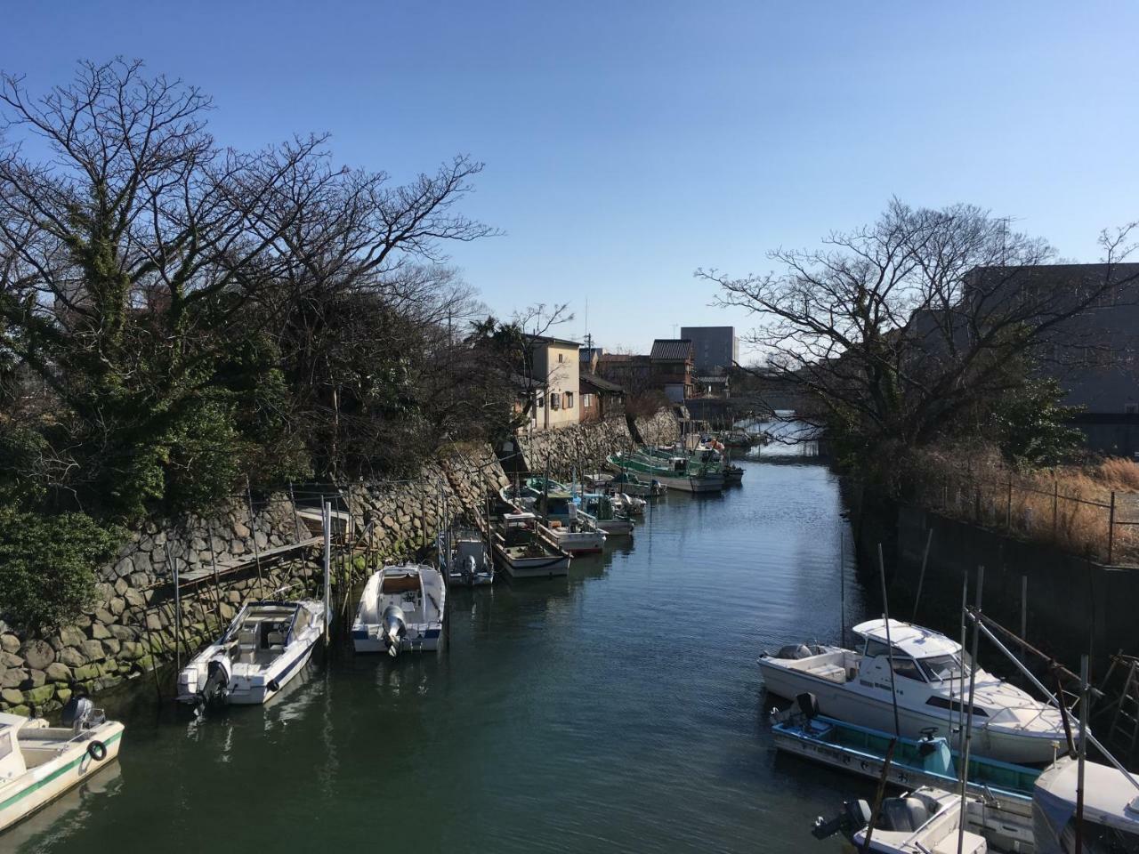 Machiyado Kuwanajuku Kawaguchi-Cho 8 Villa Bagian luar foto