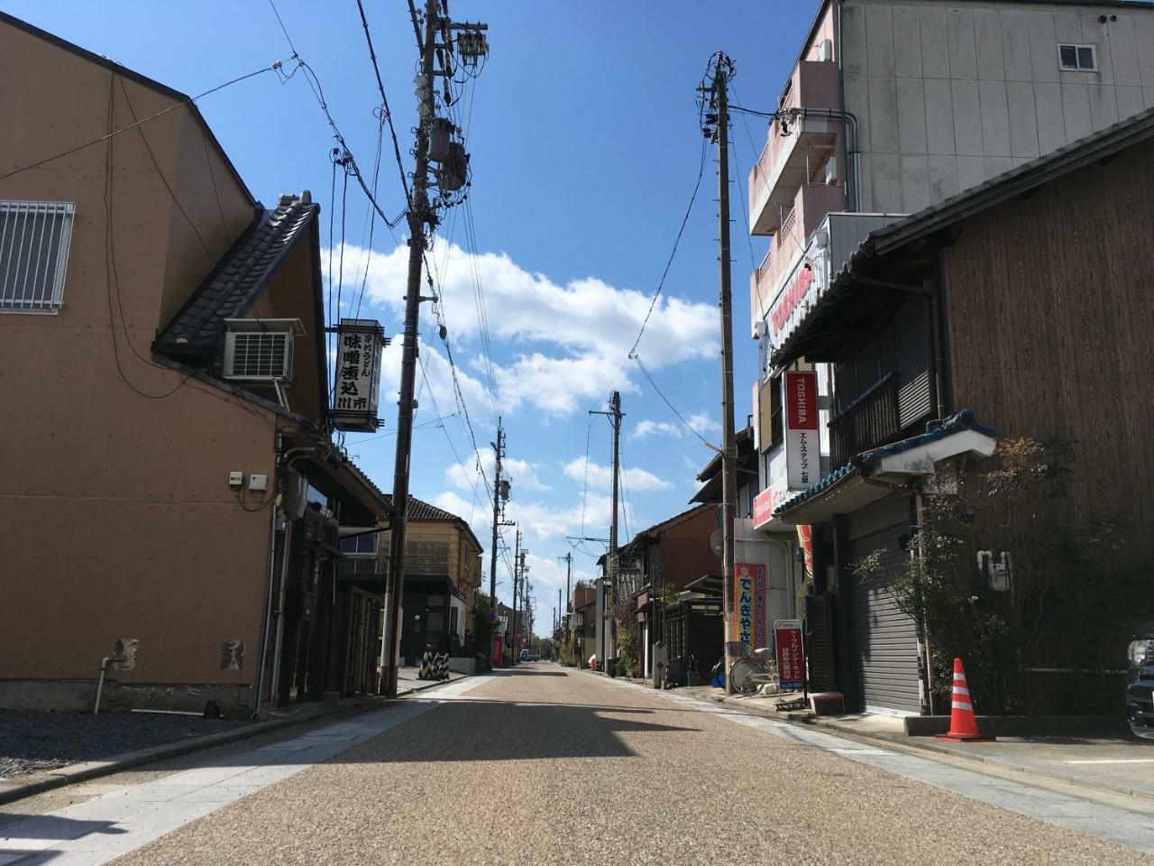 Machiyado Kuwanajuku Kawaguchi-Cho 8 Villa Bagian luar foto